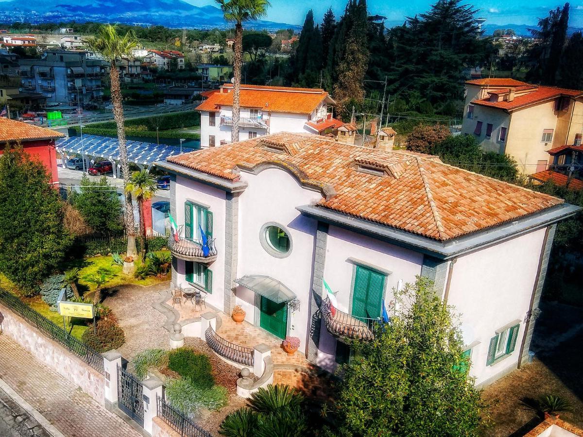 Villa Laura Cisterna di Latina Zewnętrze zdjęcie