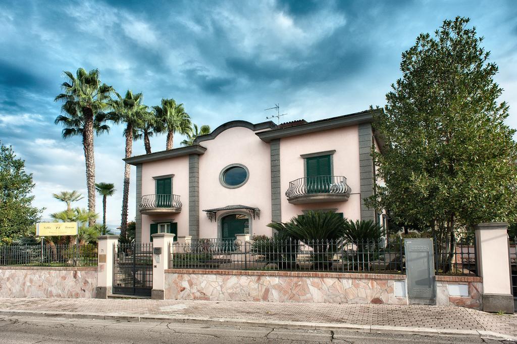 Villa Laura Cisterna di Latina Zewnętrze zdjęcie